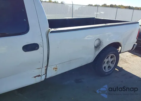 2002 Ford F-150 Xl/Xlt z USA, uszkodzony, nr VIN 1FTRF17212NA27698